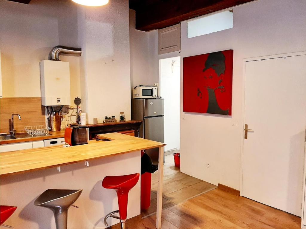 Lyon Centre Warm apartment full of charm - 4