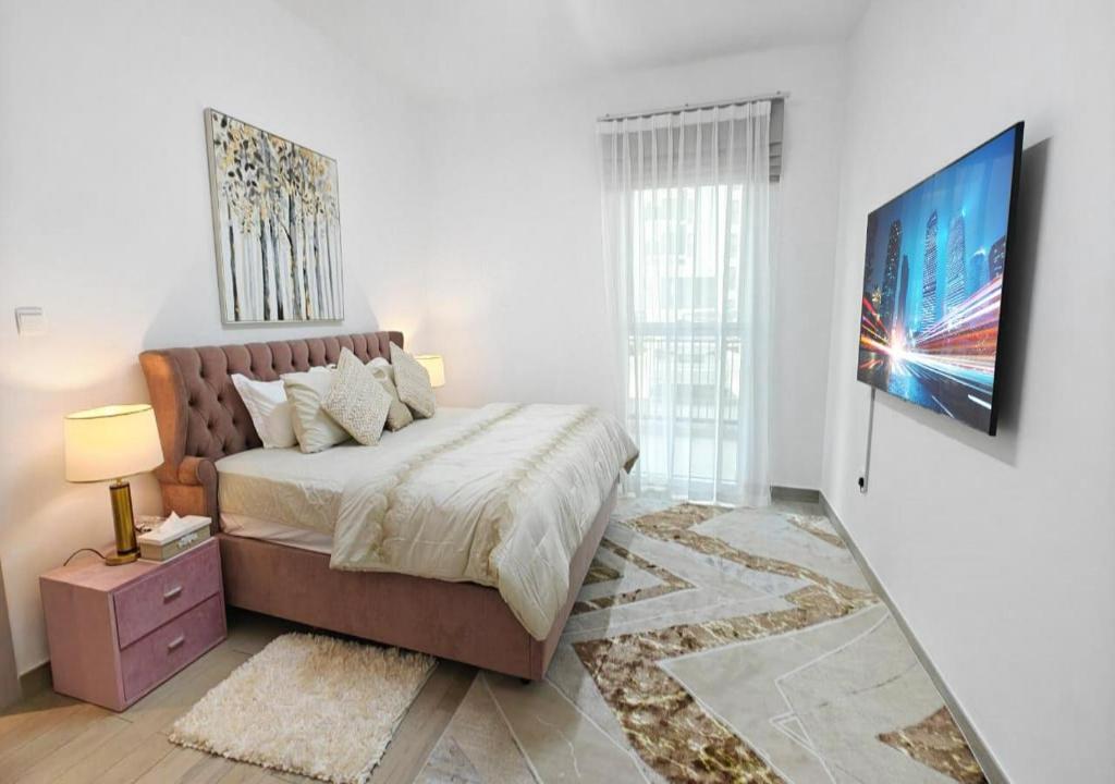 2BDR Wateredge apartment at Yas, close to Yas Mall-312, Abú Zabí