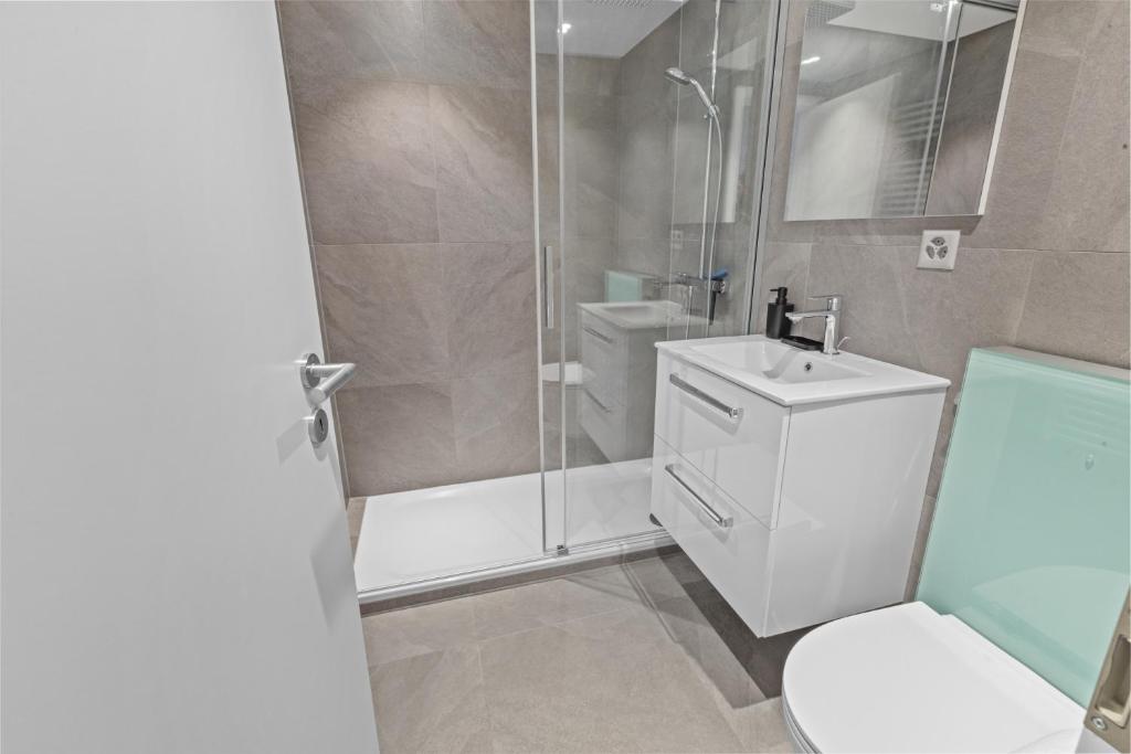 Studio chalet rénové au centre de la ville - 5