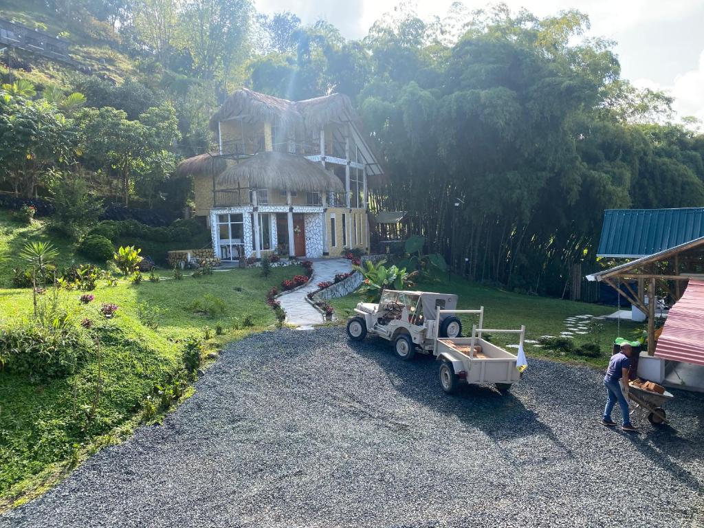 Bambu chalet - 5