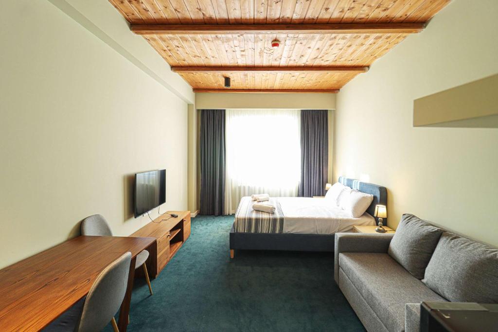 Neo Gudauri Sylish Studio - Managed By Wehost, Gudauri