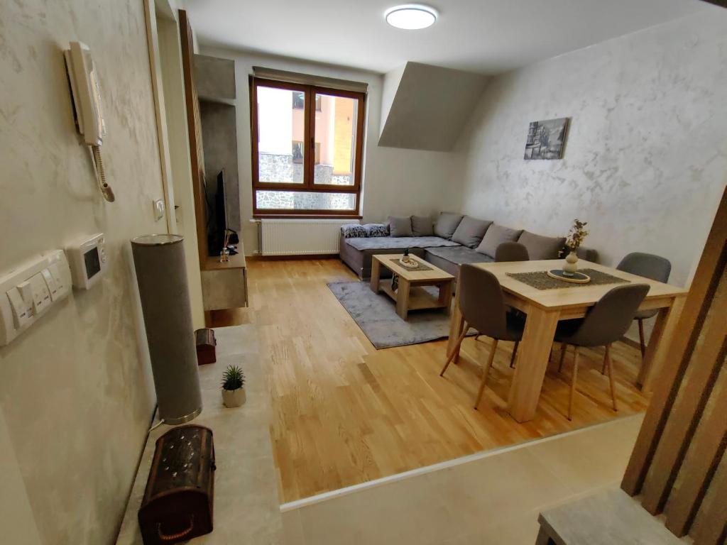 Vidra apartman - 4
