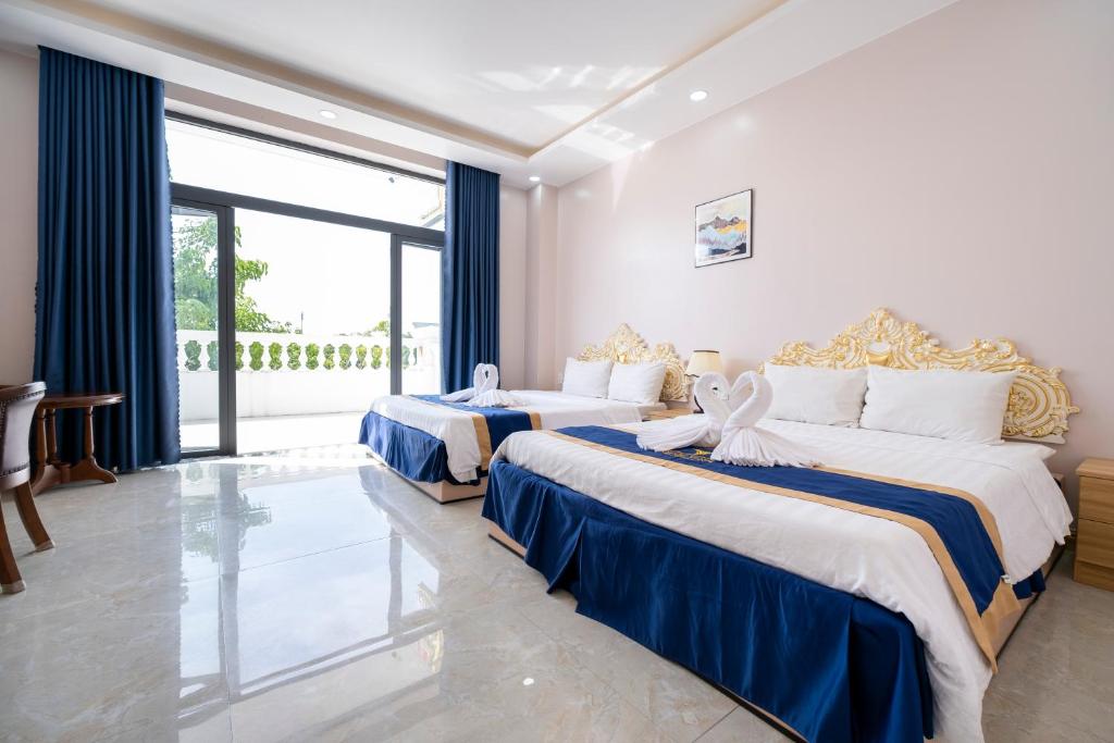 Quoc Vinh Hotel - 1