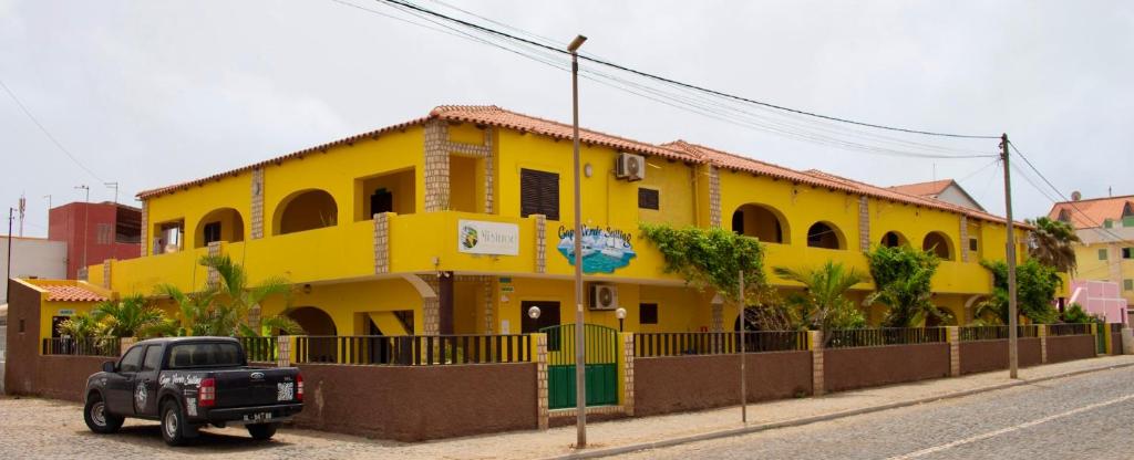 Misturod - Holiday Apartments, Santa Maria
