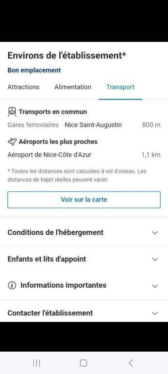 Grand Appartement 5 chambres, 5 télévision , 95 m2, vue mer, tramway sur place, gare train 2 min, aéroport 5 min , Large Apartment 5 bedrooms, 5 televisions, 95 m2, sea view, tram on site, train station 2 mins, airport 5 mins - 3
