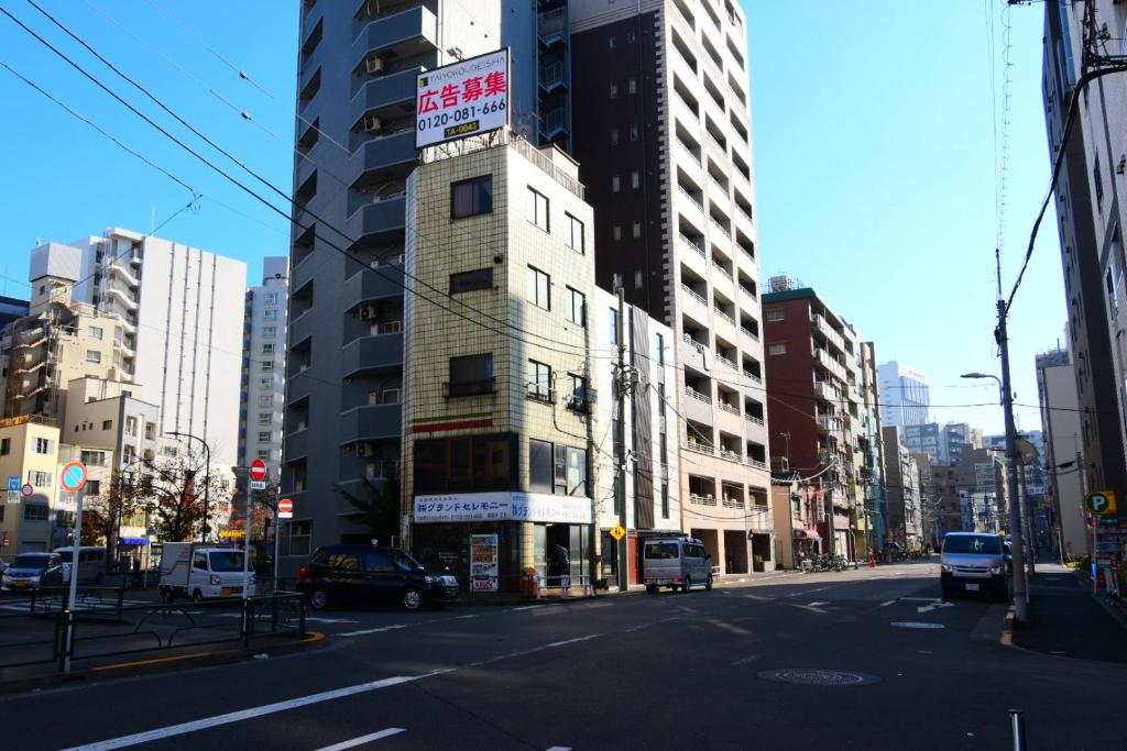 Senzoku 1 Chome