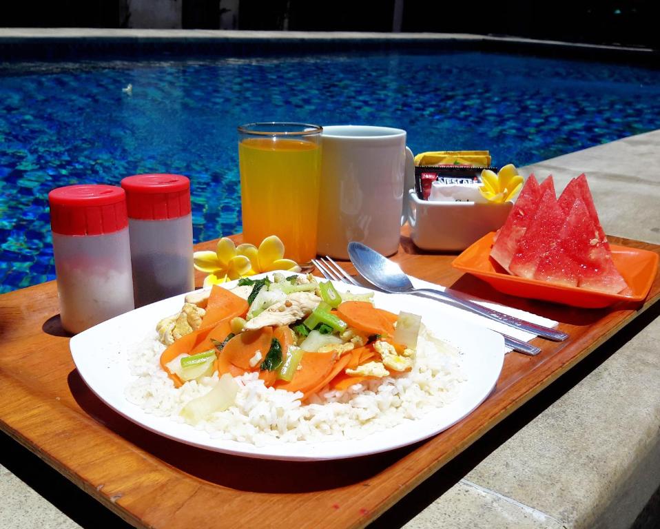 Makanan dan Minuman