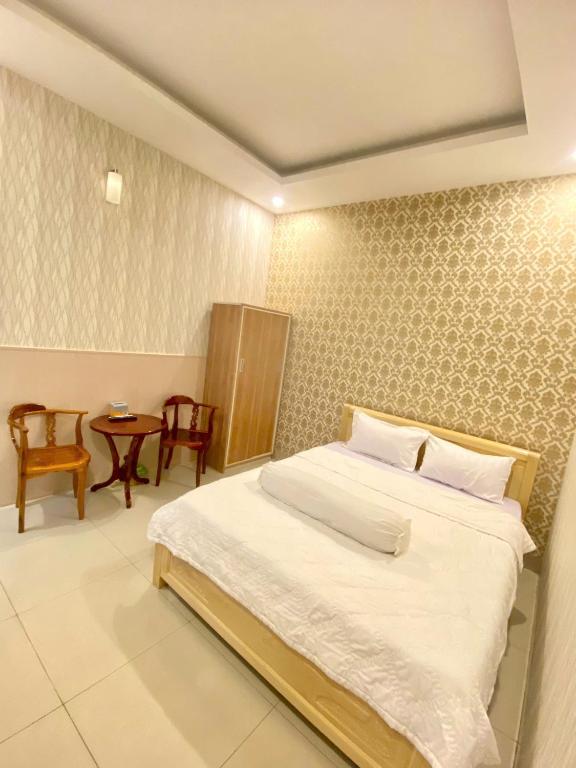 Nhà nghỉ Kim Cương