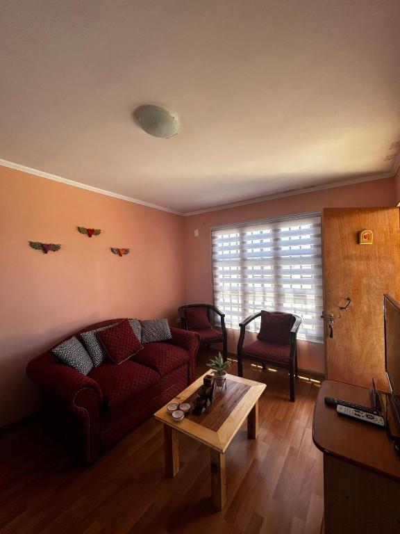 Cabaña 6 personas - 1
