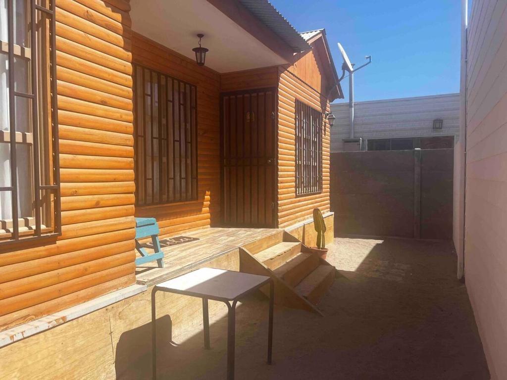 Cabaña 6 personas - 3