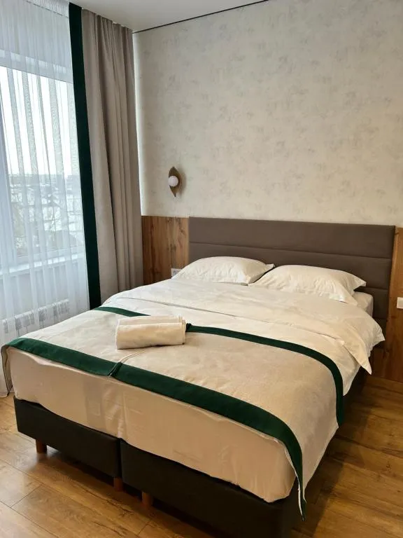 Green Forest Hotel, hotel in Pavlodar
