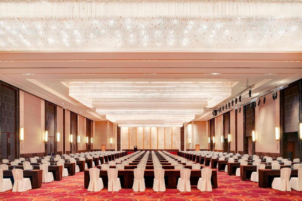 Wuxi Sheraton Wuxi Binhu Hotel Additional