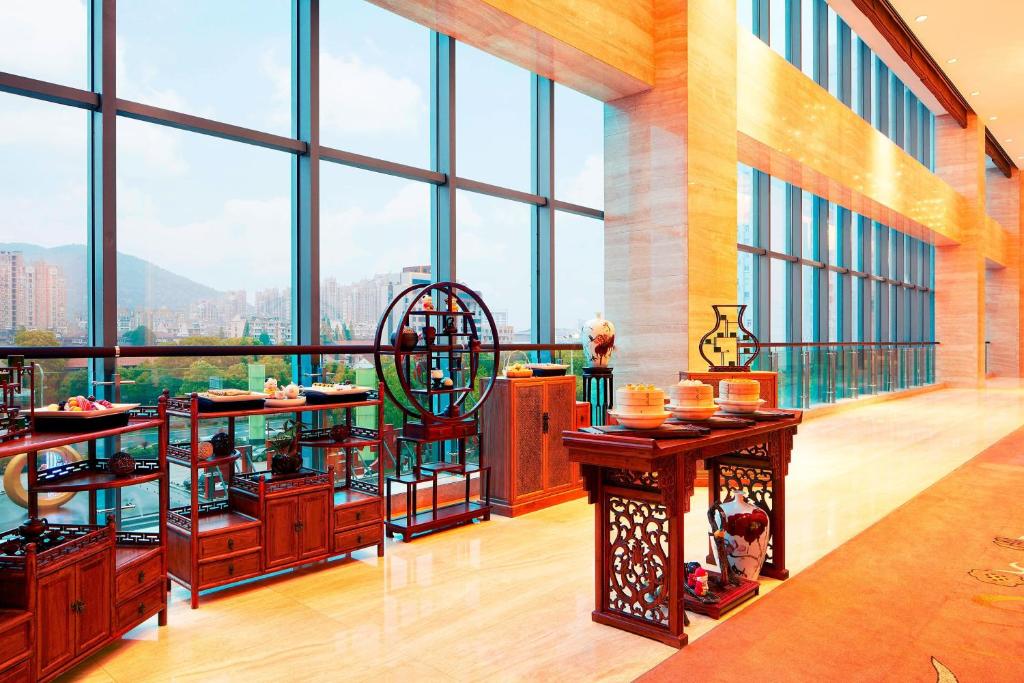 Wuxi Sheraton Wuxi Binhu Hotel Additional