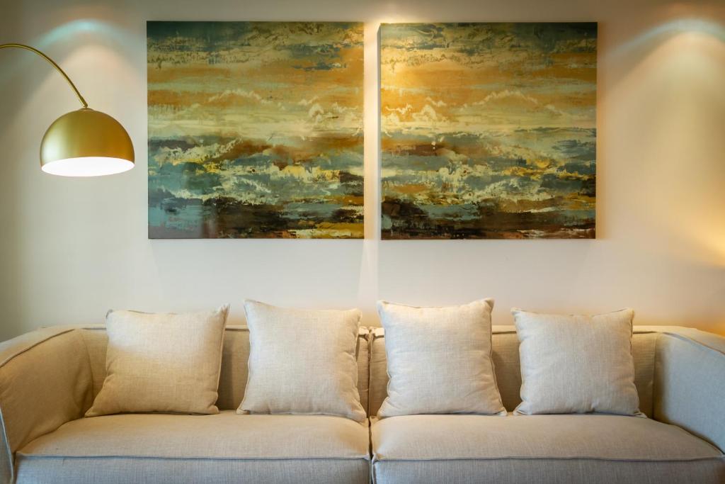 MARBELLA BANUS SUITES - Golden Mile Jardines del Príncipe 1 - 4
