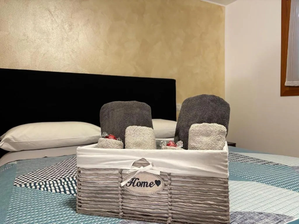La casa di Chicca, hotel v destinaci Noventa