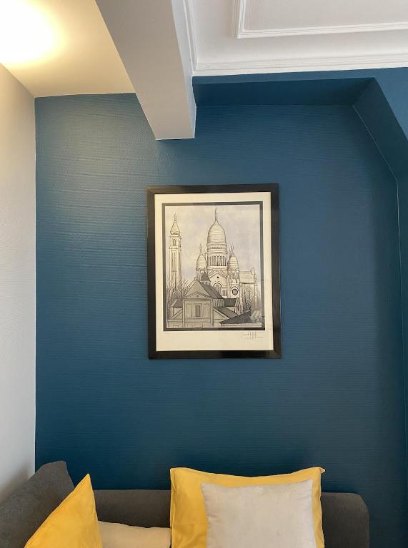 Charm & Comfort Apartment - Heart of Montmartre - 5