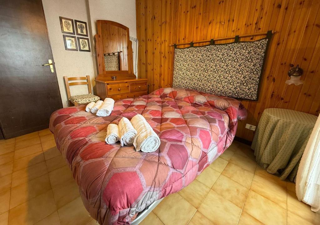 PALAGHIACCIO - 6 posti letto affianco al palaghiaccio di Roccaraso, Roccaraso