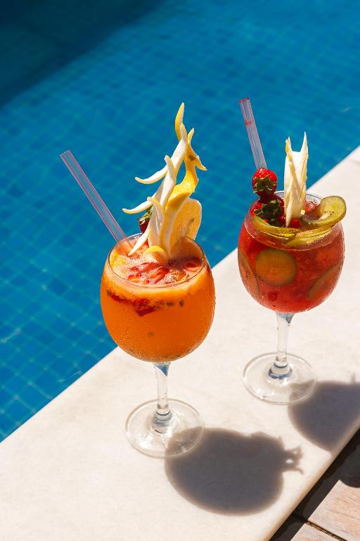 Food and beverages