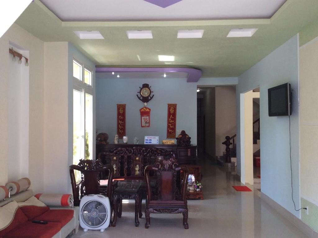 Quoc An Hotel