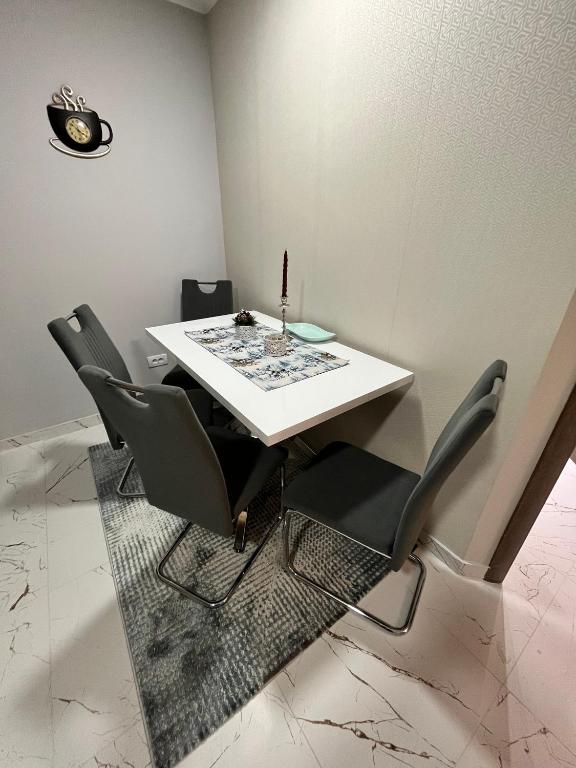 Apartman Zimska idila - 2