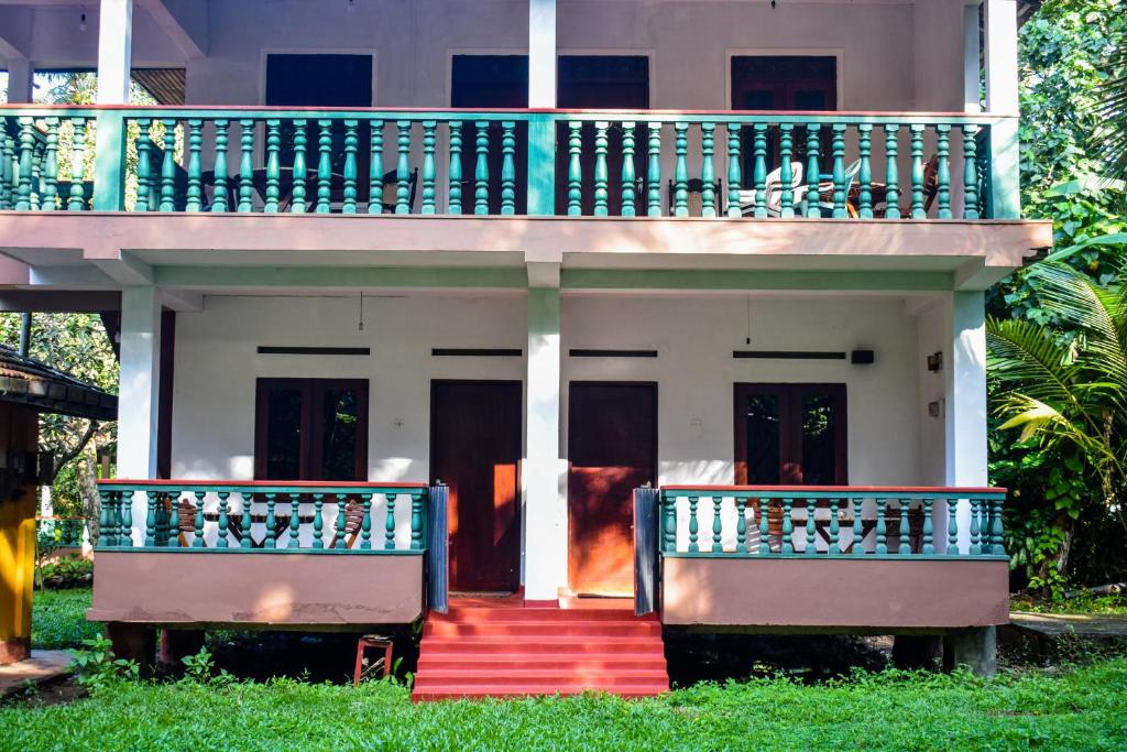 Greenway Guesthouse in Unawatuna, Unawatuna