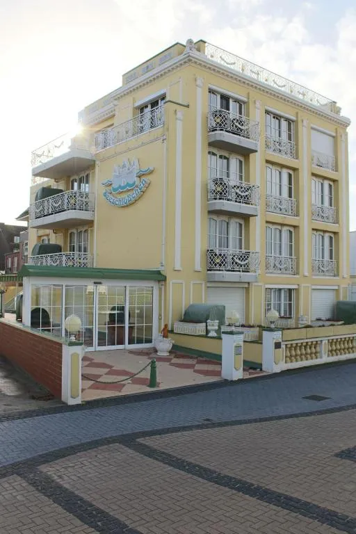 Seeschlößchen - Hotel Strandperle, Hotel in Cuxhaven