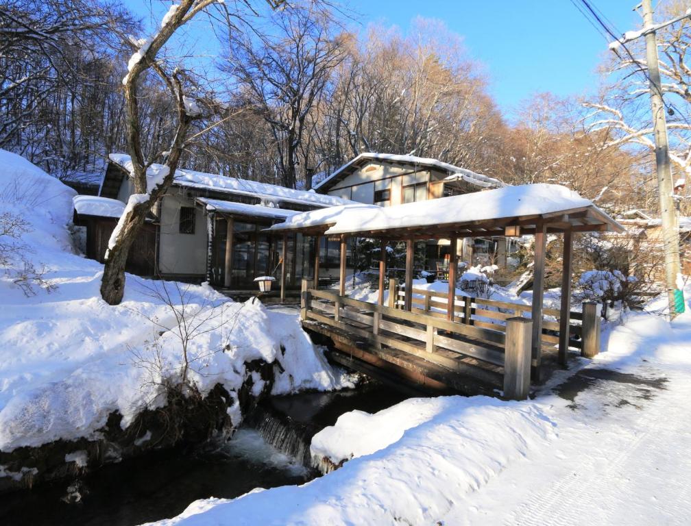 Kose Onsen photo