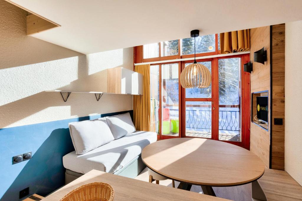 Résidences quartier Charmettoger - maeva Home - Appartement avec balcon vue montagne 2 pièces 4 personnes - Prestige - super Home MAE-3511 - 2