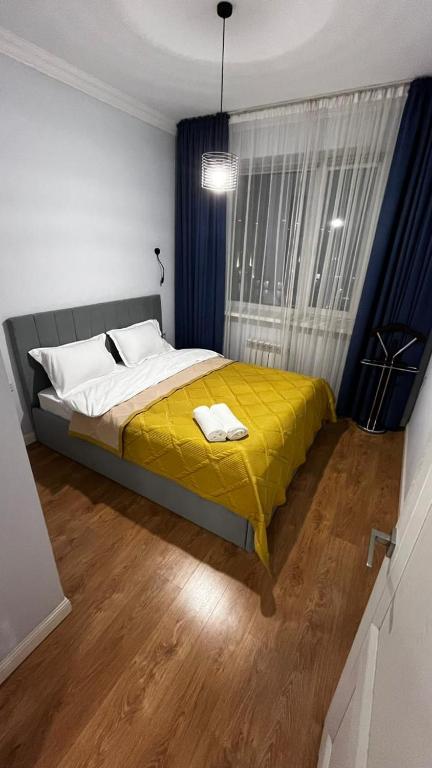 Стильные апартаменты в ЖК R-House, Almaty