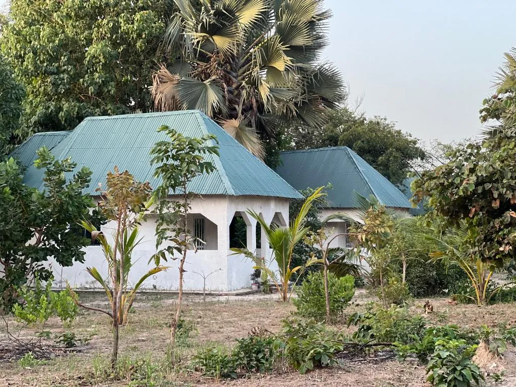 Mama Folonko Lodge with private Beach Paradise，位于Kartung的酒店