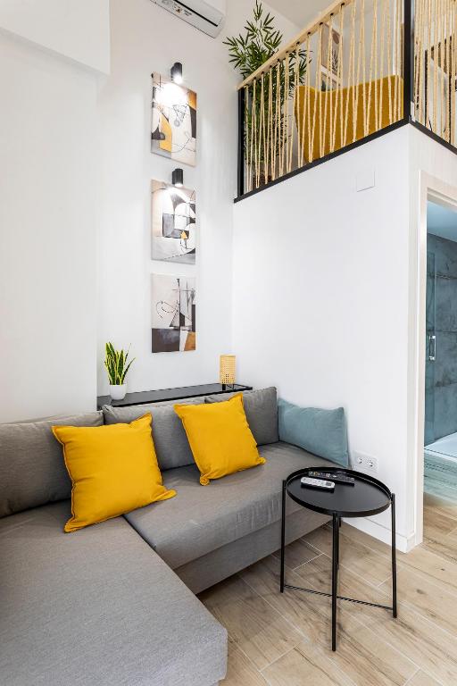 Marie Curie Flats, Lovely Duplex 3 - 2