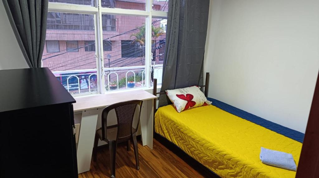 Residencias Universitarias La Casa de Lu sede Estrella - 1