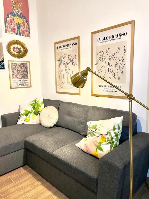 Art Apartment near Skadarliјa - 2