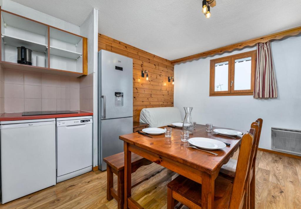 Résidence Les Hauts De Preclaux - Charmant appartement aux Orres 1800 MAE-2271 - 1