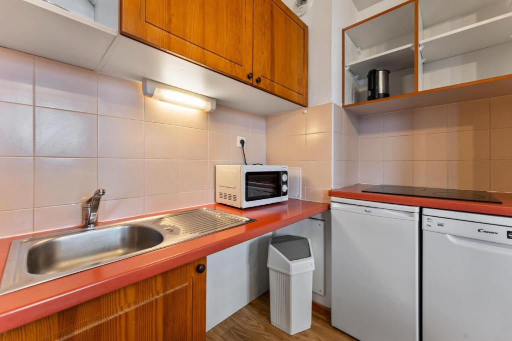 Résidence Les Hauts De Preclaux - Charmant appartement aux Orres 1800 MAE-2271 - 3