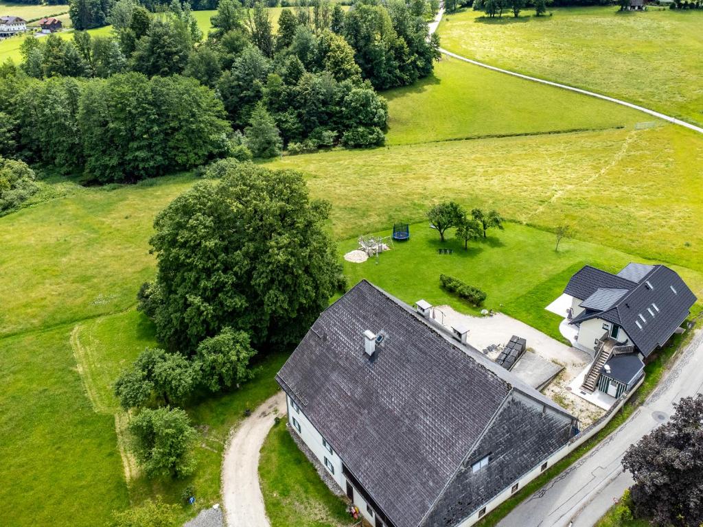 Naturresort FiSCHERGUT - Lodge Wolfgangthal - 2