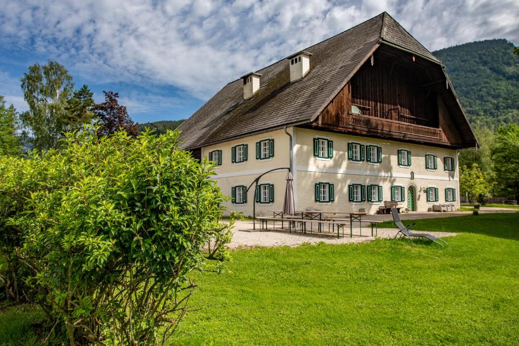 Naturresort FiSCHERGUT - Lodge Wolfgangthal - 3