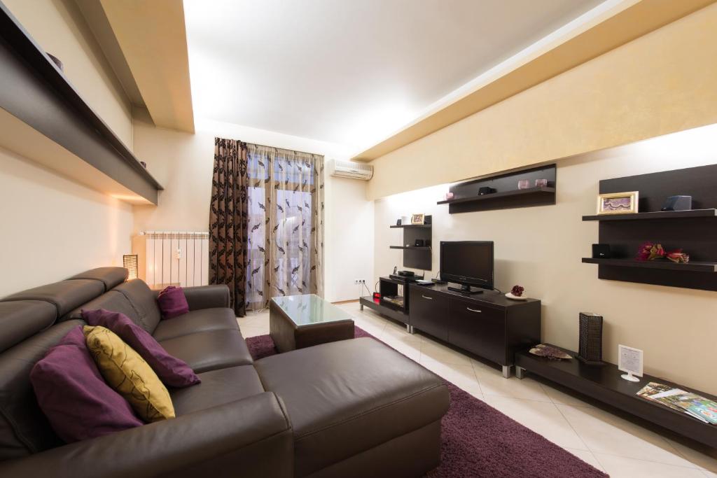 City Apartments — Hotel in Sofia