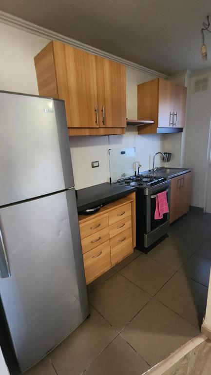Departamento temuco - 1