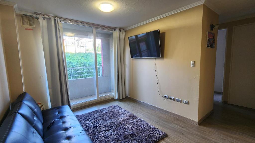 Departamento temuco - 4
