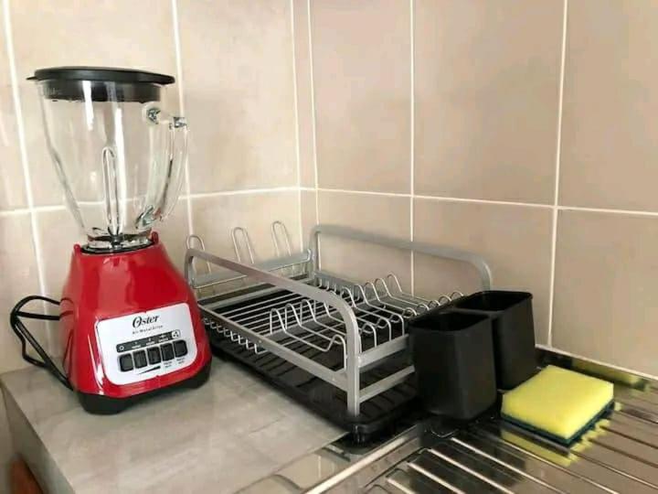 Departamento amoblado céntrico - 4