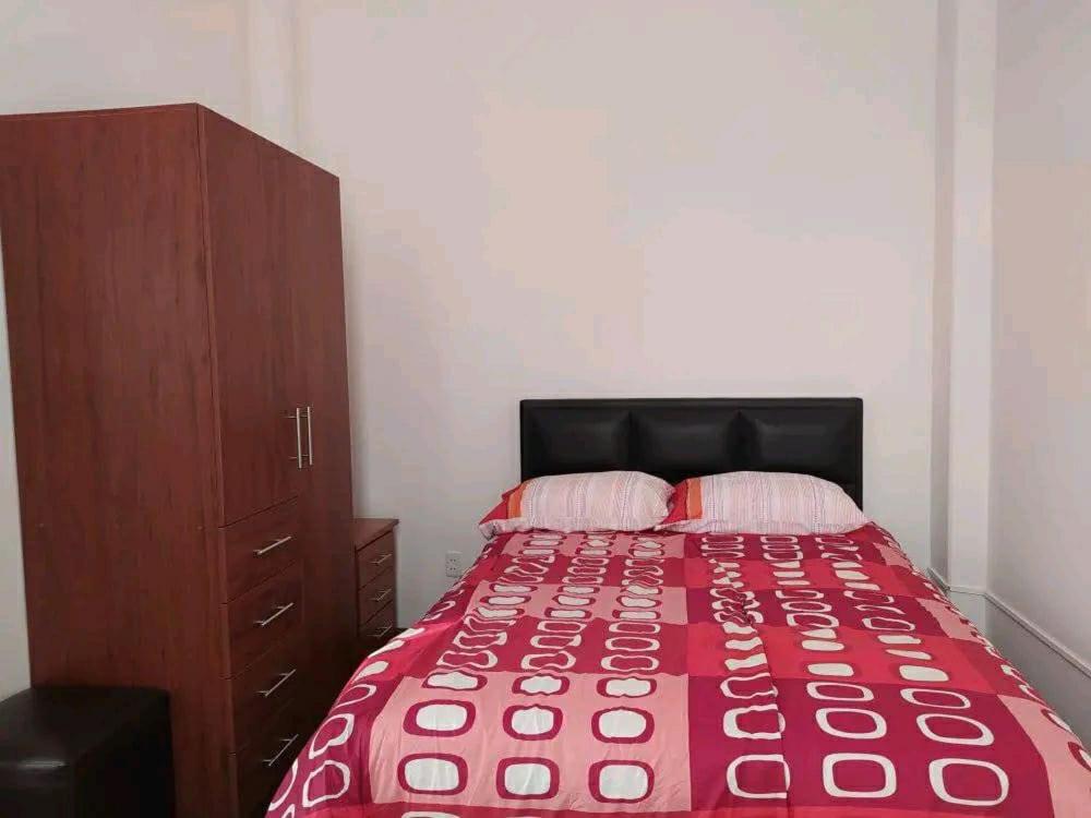 Departamento amoblado céntrico - 5