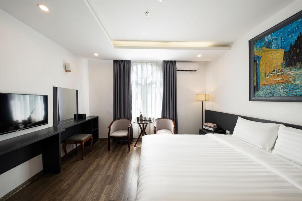 호텔 더 하노이