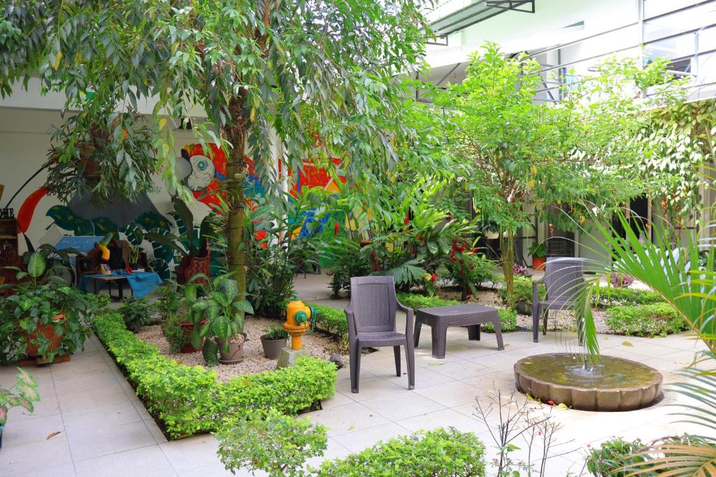 Balcony/terrace, Cando Living Apartments in Central Avenue in San Jose