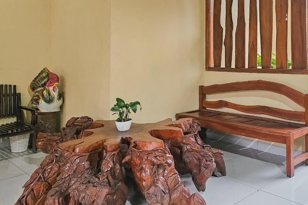 Urbanview Syariah Pendopo Tumaritis Cianjur