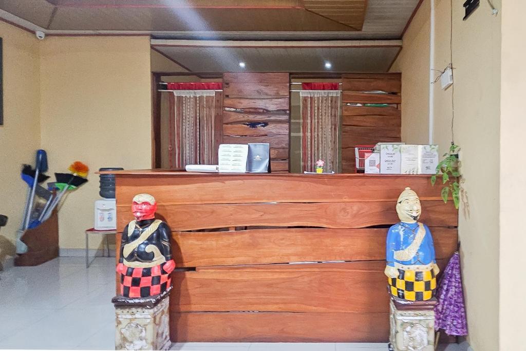 Urbanview Syariah Pendopo Tumaritis Cianjur