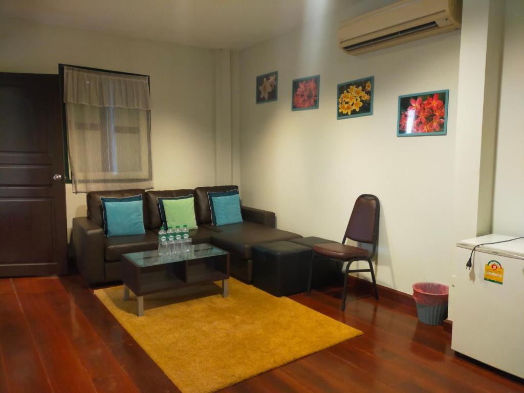 Baan Wangderm Hotel