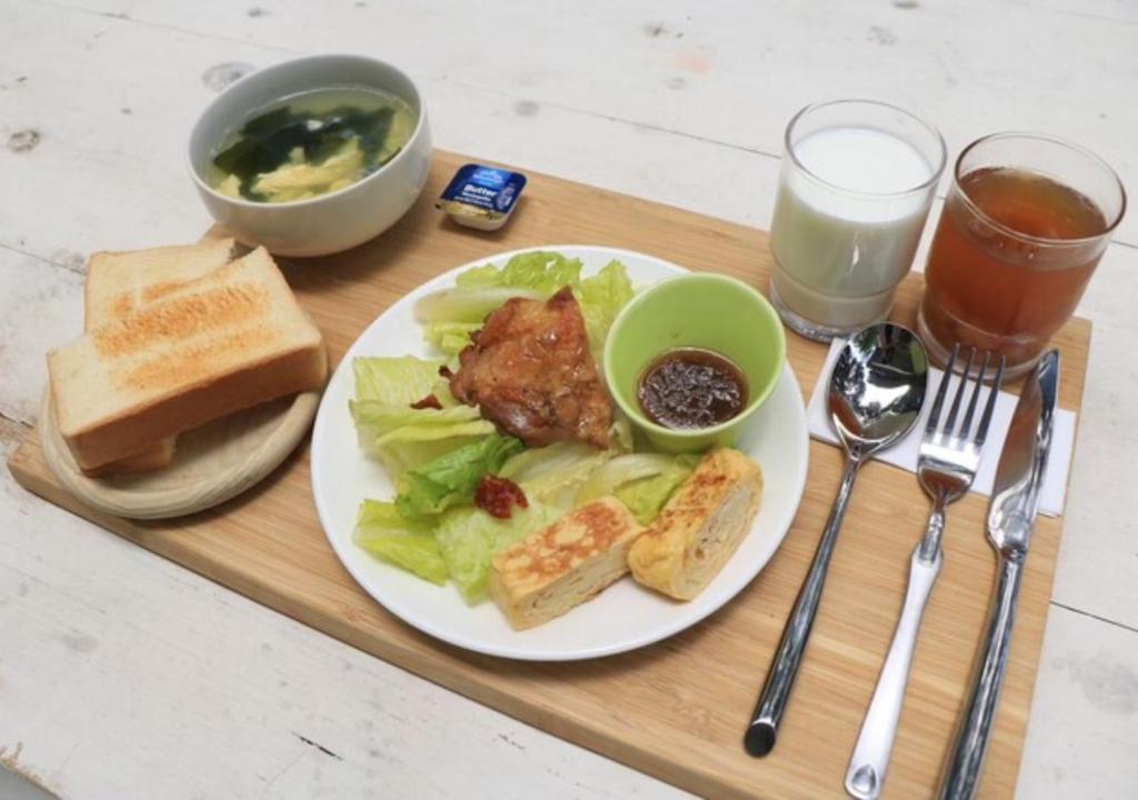 Food and beverages