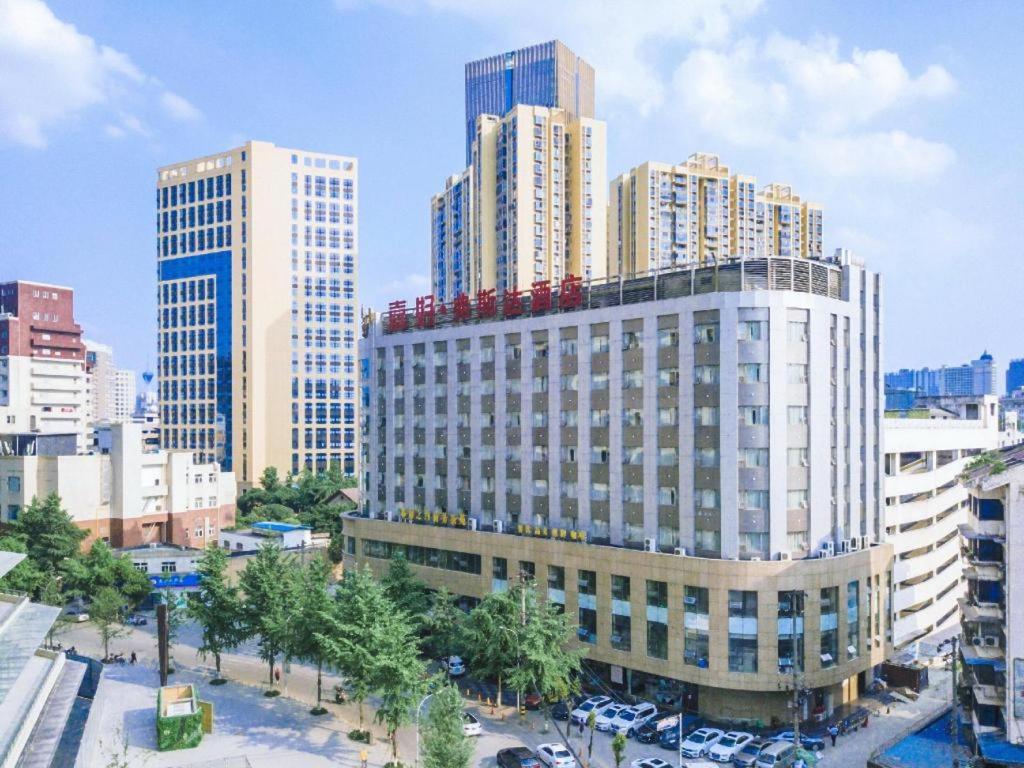 Forstar Hotel Renbei subbranch, Čcheng-tu