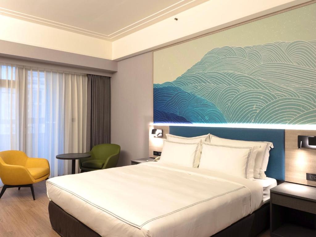 Fullon Poshtel Jhongli, Čung-li